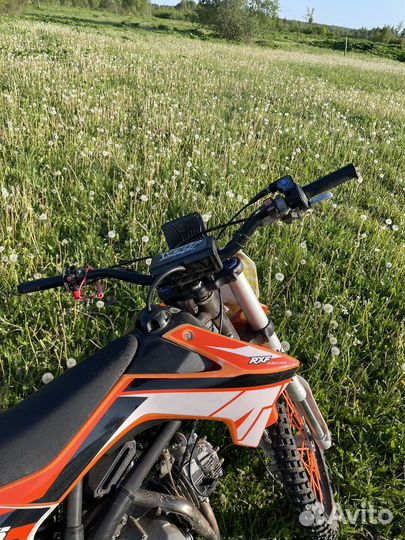 Apollo rxf 125 19/16