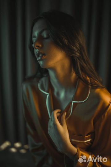 Пресеты Benj Omnibus Кинематографические Луты