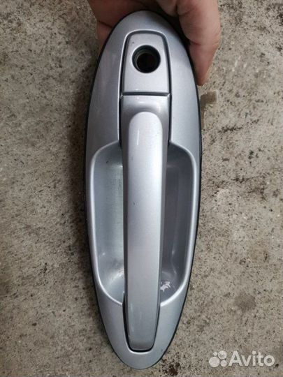 Ручка двери внешняя передняя правая Hyundai Sonata