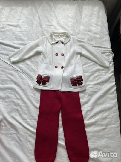 Детские вещи на девочку 98 -104