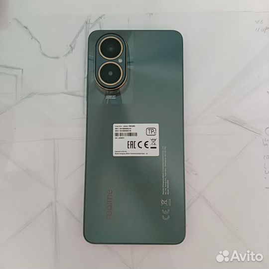 realme C67, 6/128 ГБ