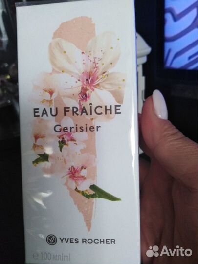 Духи Ив Роше, 100мл