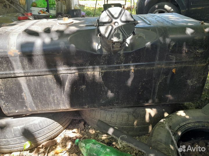 Топливный бак на камаз, маз