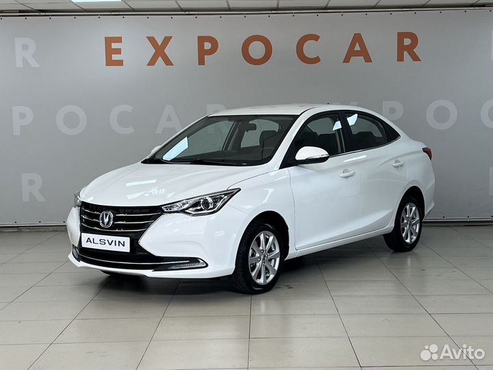 Changan Alsvin 1.5 AMT, 2023