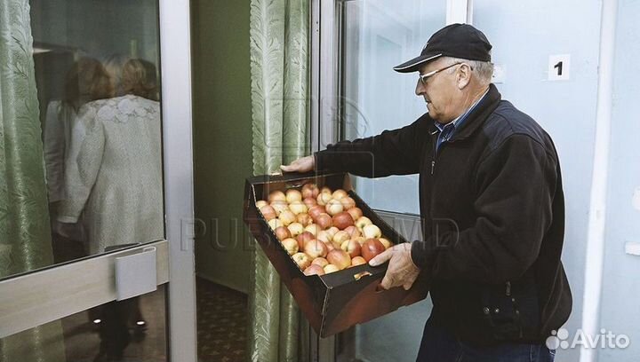 Грузчик- Котломойщик в столовую