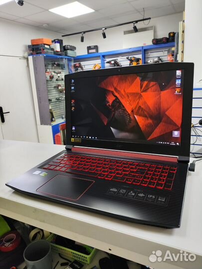 Игровой ноутбук Acer Nitro 5 8/512 ssd id229783