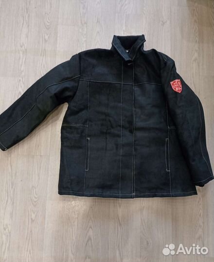 Костюм сварщика спилковый зимний