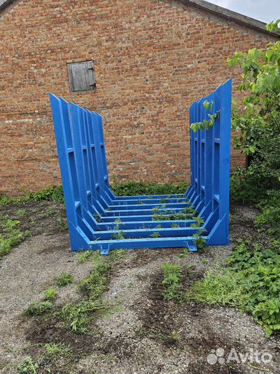 Коники для лесовоза