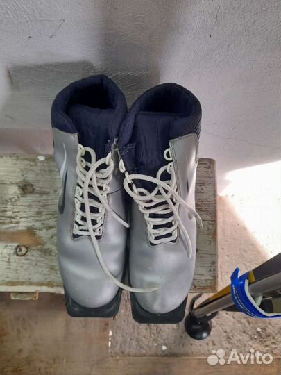 Беговые лыжи