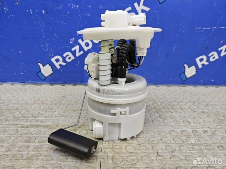 Бензонасос Renault Arkana 2021