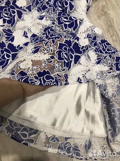 Вечернее платье 42 44