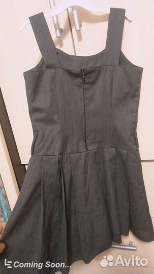 Сарафан для девочки 110 116