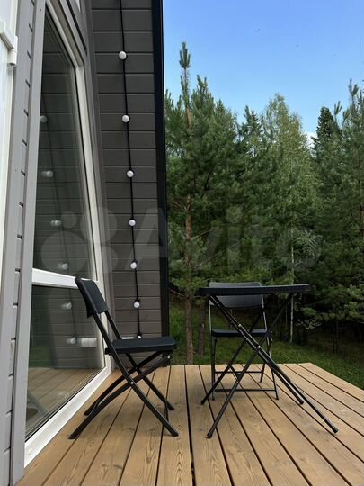 Дом 36 м² на участке 6 сот.