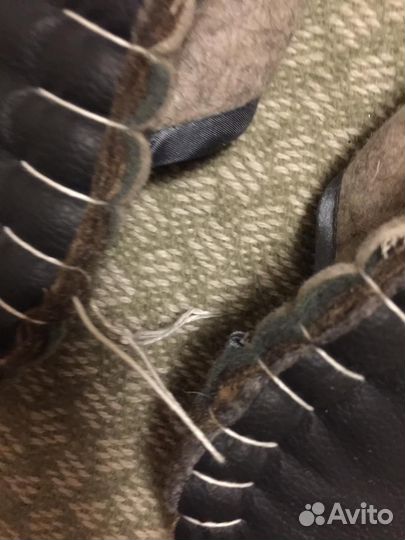 Тапки комнатные мужские