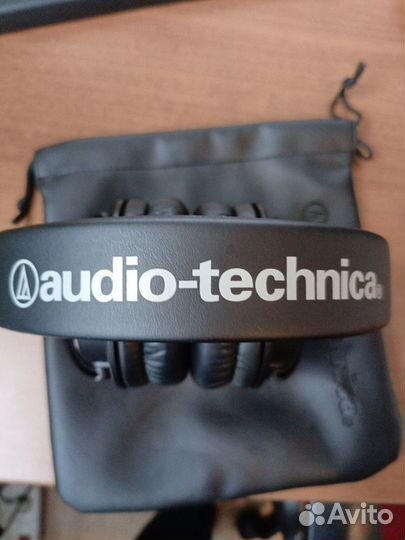 Audio technica ath m40x