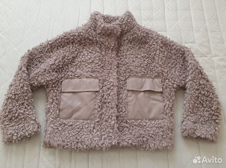 Куртка меховая