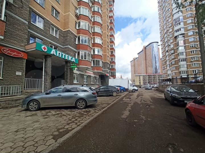 Торговля, офис, услуги, 70 м²