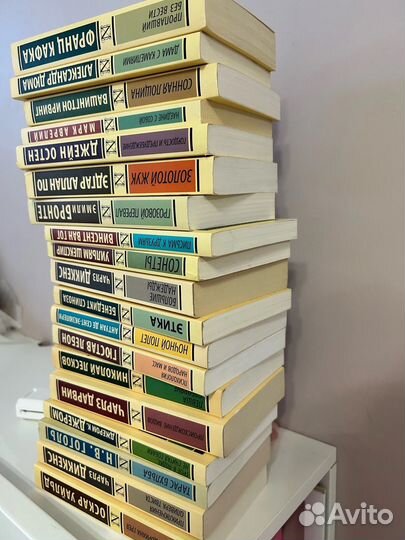 Книги эксклюзивная классика новые
