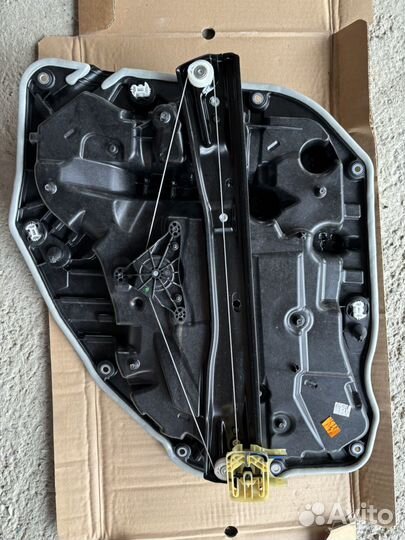 Стеклоподъемник на BMW X5 G05