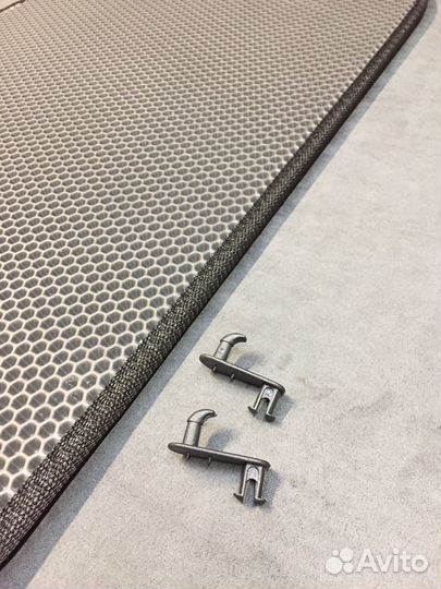 Автоковрики EVA для Toyota Camry 2001-2006