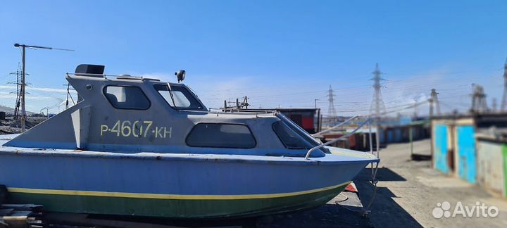 Продам катер