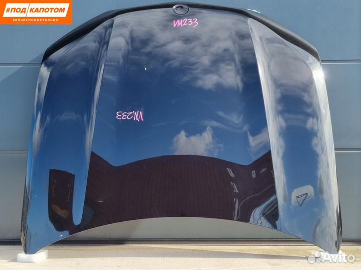 Капот BMW X5 G05 (2018 - 2024) 41007492375