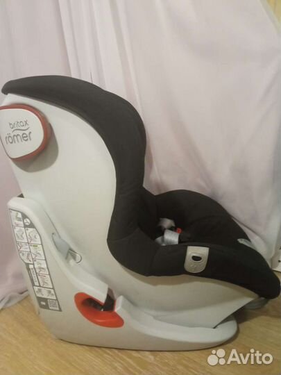 Автокресло britax romer