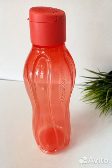Бутылки tupperware