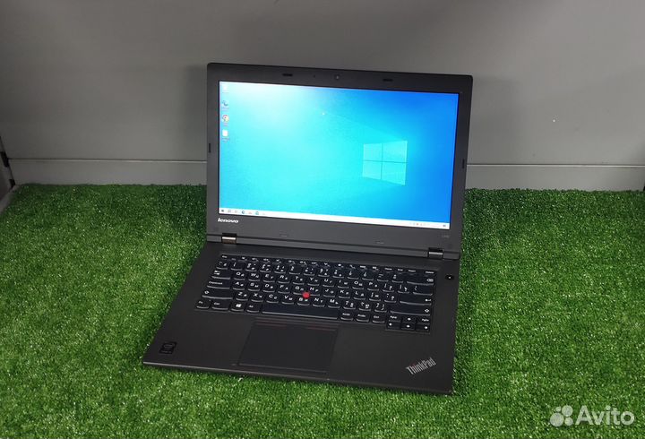 Ноутбук lenovo thinkpad l440