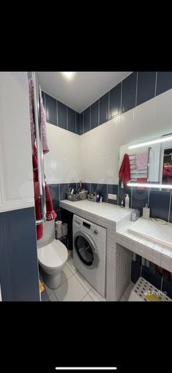 2-к. квартира, 46 м², 15/16 эт.