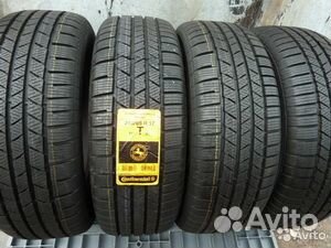 Continental ContiCrossContact LX 275/45 R21 107H