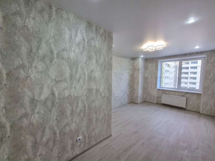 1-к. квартира, 38 м², 9/15 эт.