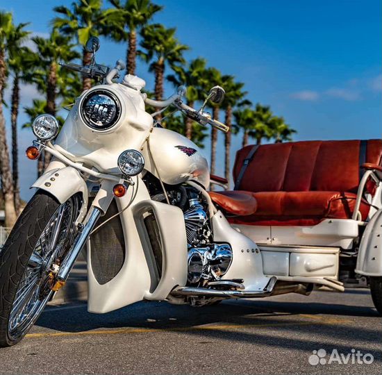 Трайк Трицикл 