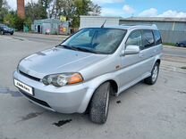 Honda HR-V 1.6 MT, 2001, 413 000 км, с пробегом, цена 200 000 руб.