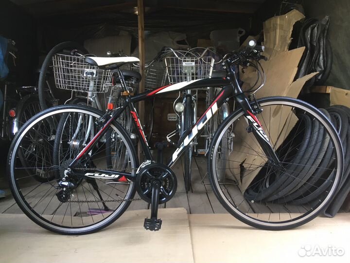 Велосипед (Япония) 