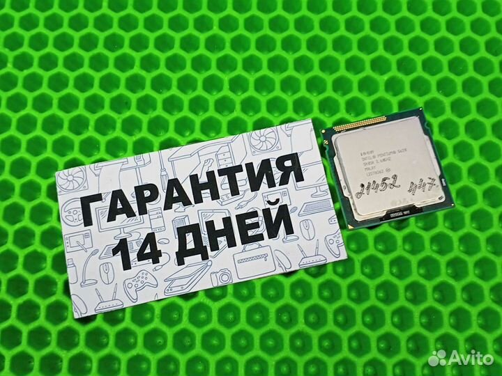 Процессор Intel Pentium g620 2.6ghz