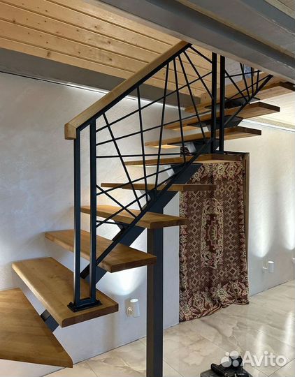 Перила / ограждения из нержавеющей стали