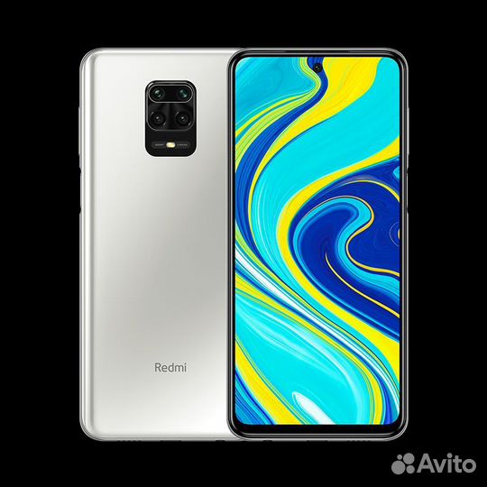 Xiaomi Redmi Note 9S, 6/128 ГБ