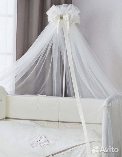 Балдахин с держателем