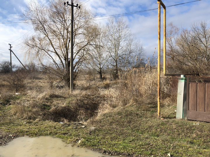 Участок 12 сот. (ИЖС)