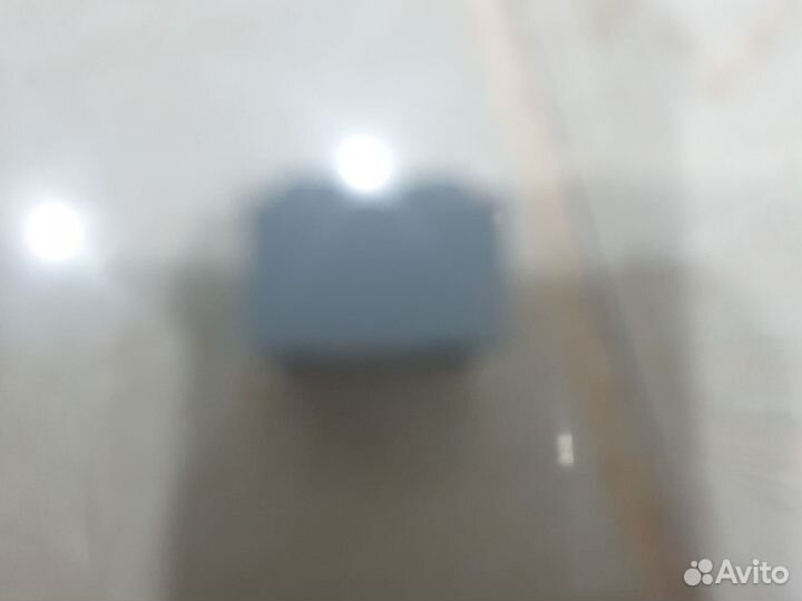 Брик lego 2 на 2 серый 20 штук в комплекте