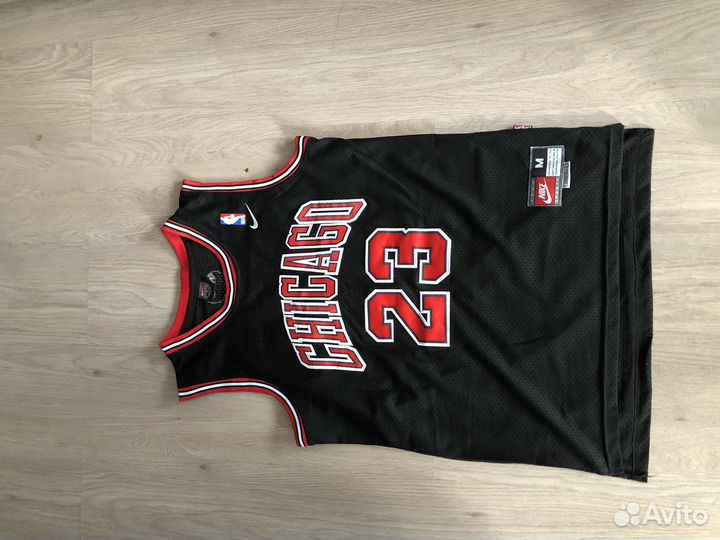 Баскетбольная майка nike jordan nba 23