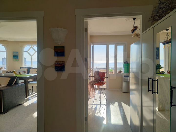 3-к. квартира, 160 м², 14/16 эт.