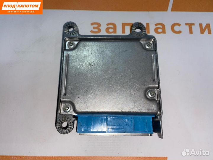 Блок управления подушками безопасности Chevrolet