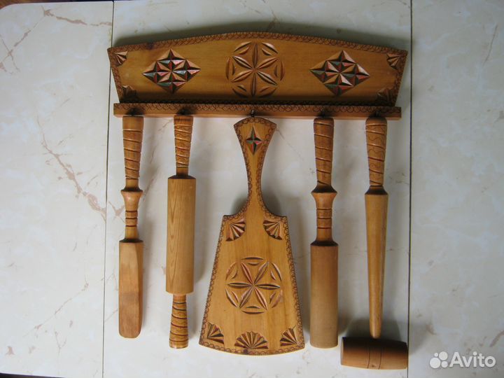 Утварь. Набор для кухни