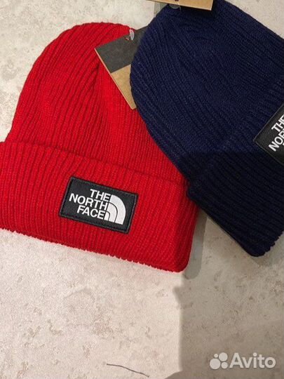 Мужская шапка the north face