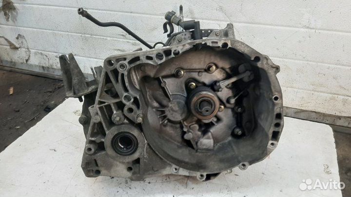 МКПП Renault Megan 2 K4M 2005-2008