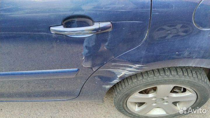 Citroen Grand C4 Picasso, 2007