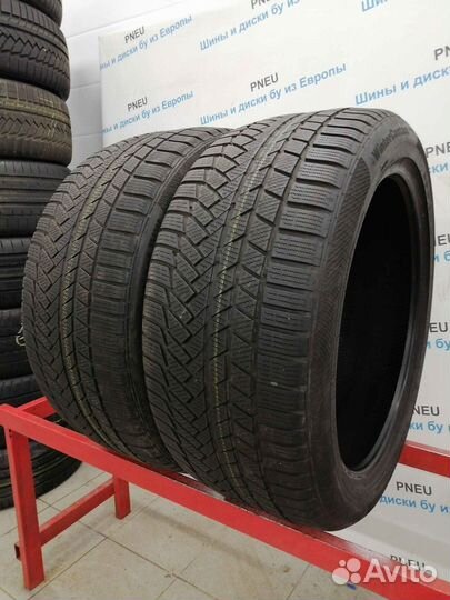Continental ContiWinterContact TS 850 P 285/40 R20