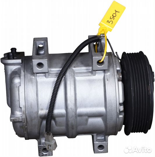 Компрессор кондиционера. контрактный